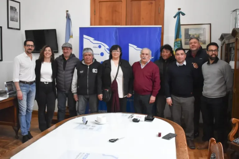 Apertura de ofertas para la obra de red de gas en Colonia Ferroviaria