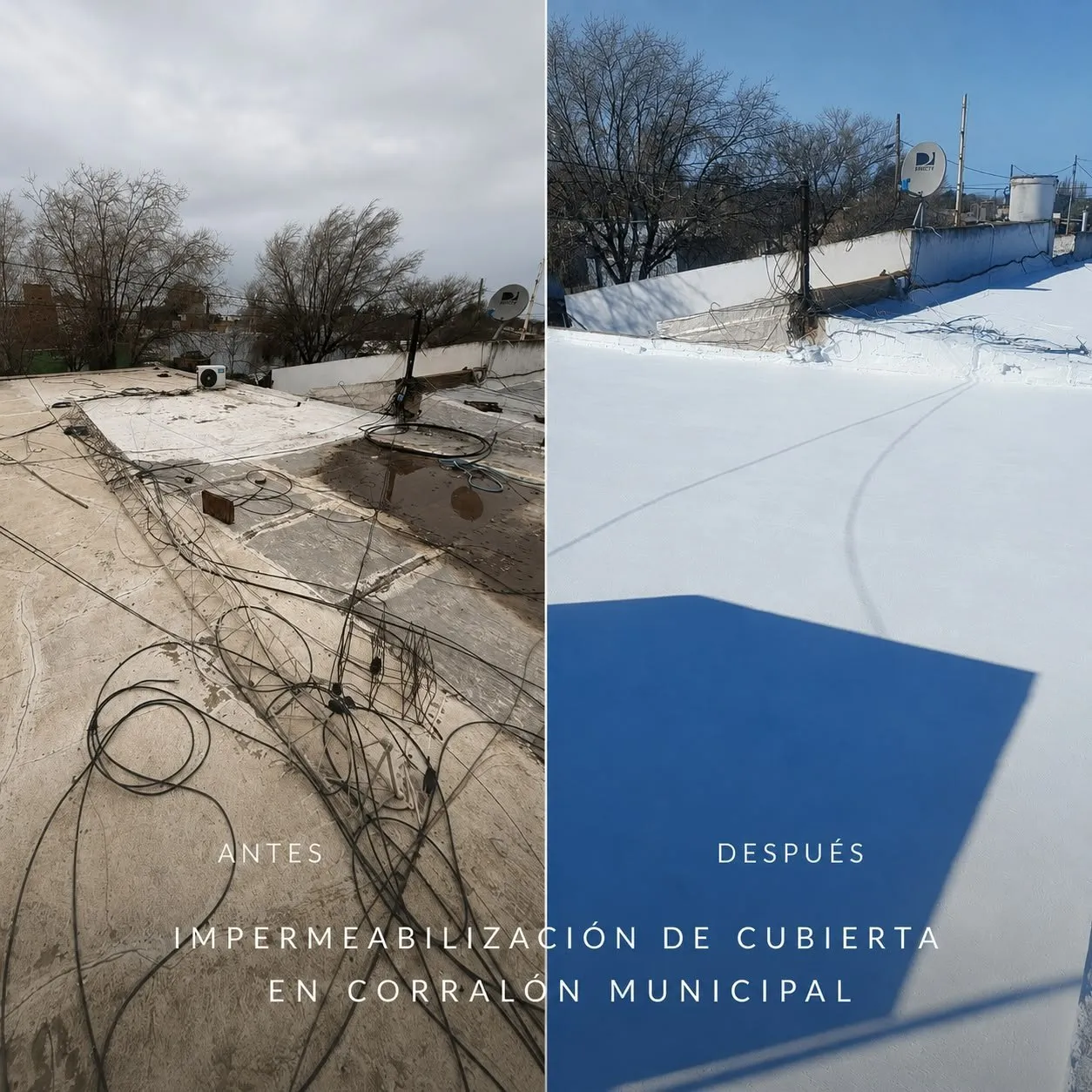 Obras Públicas: avances y nuevas obras en distintos puntos del partido