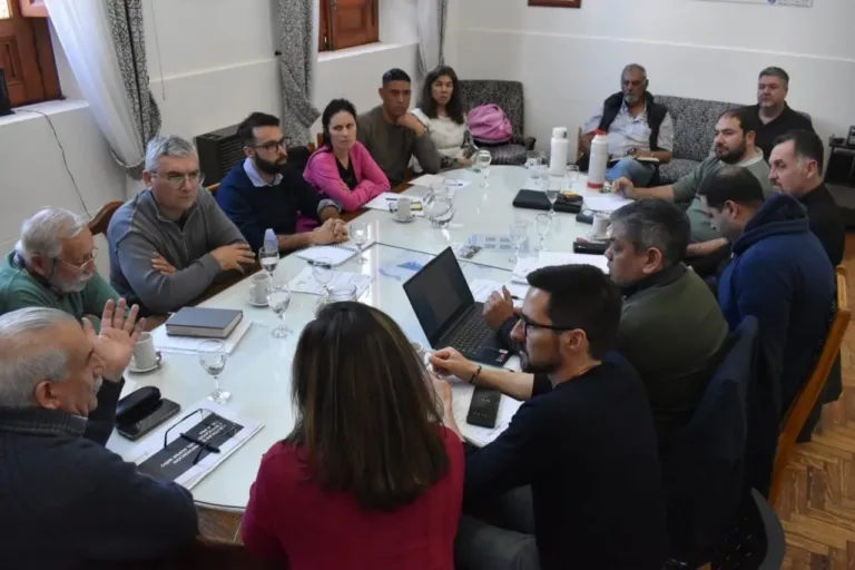 Patagones actualiza su Plan de Contingencia ante el fenómeno del “Súper Niño”