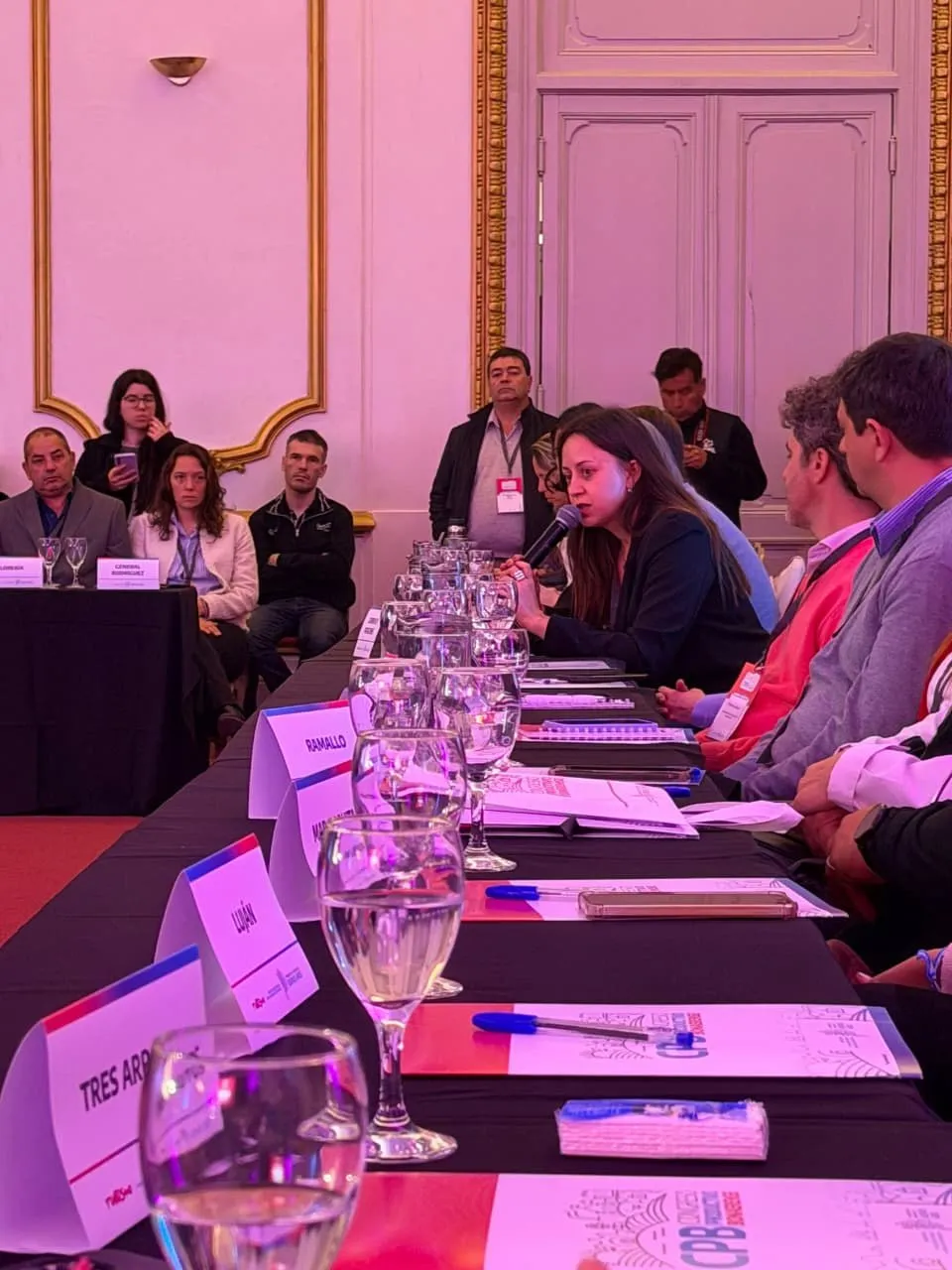 Patagones participó del Consejo Provincial de Turismo en el marco del Congreso Productivo Bonaerense