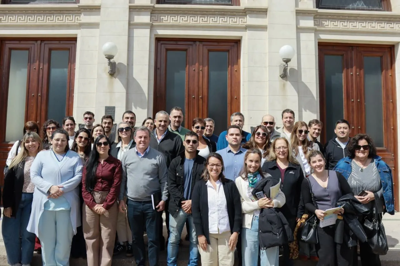 Patagones participó del Consejo Regional de Salud sobre Atención Primaria