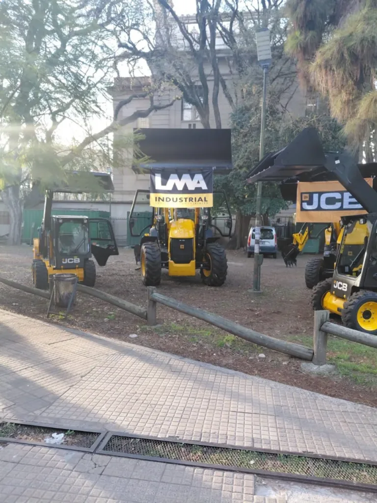 Patagones participó del XI Taller Técnico de Caminos Rurales