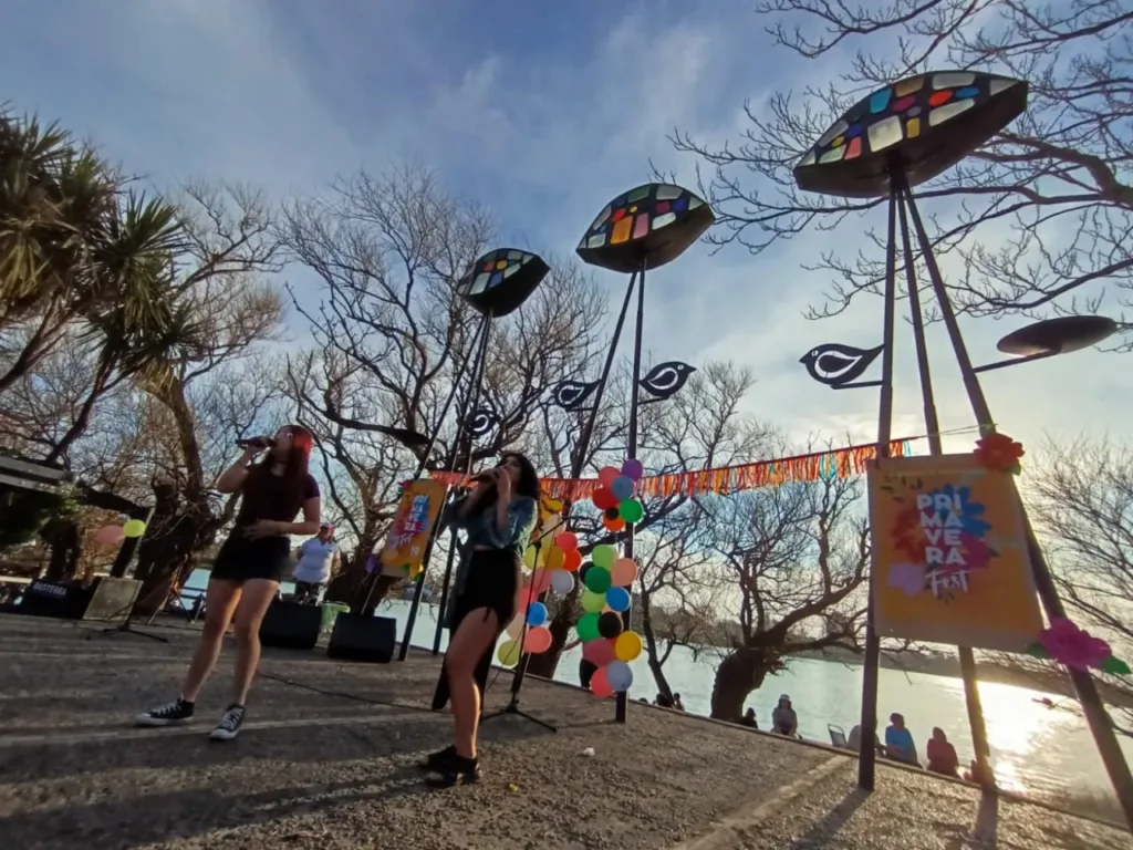 Primavera Fest: salud, música y alegría para celebrar la llegada de la primavera en Patagones