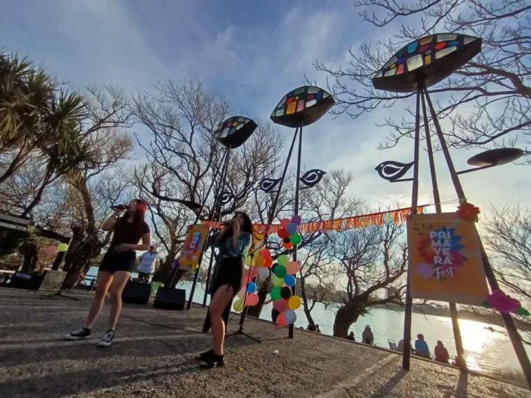 Primavera Fest: salud, música y alegría para celebrar la llegada de la primavera en Patagones