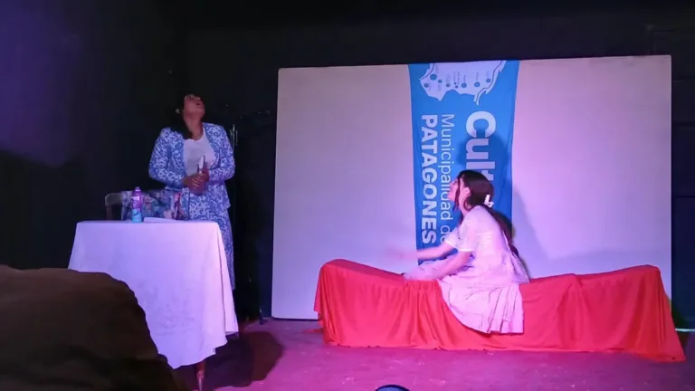 Teatro juvenil de Patagones avanza a la etapa regional de los Juegos Bonaerenses