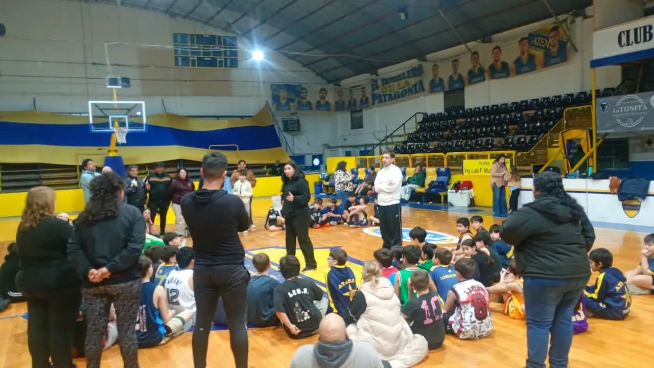 Vínculos saludables y buen trato en el deporte