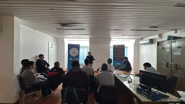 Defensa Civil: Prevención y Capacitación en Patagones