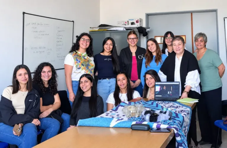 DINAG compartió su experiencia de trabajo territorial con estudiantes de Psicopedagogía de la UNCo