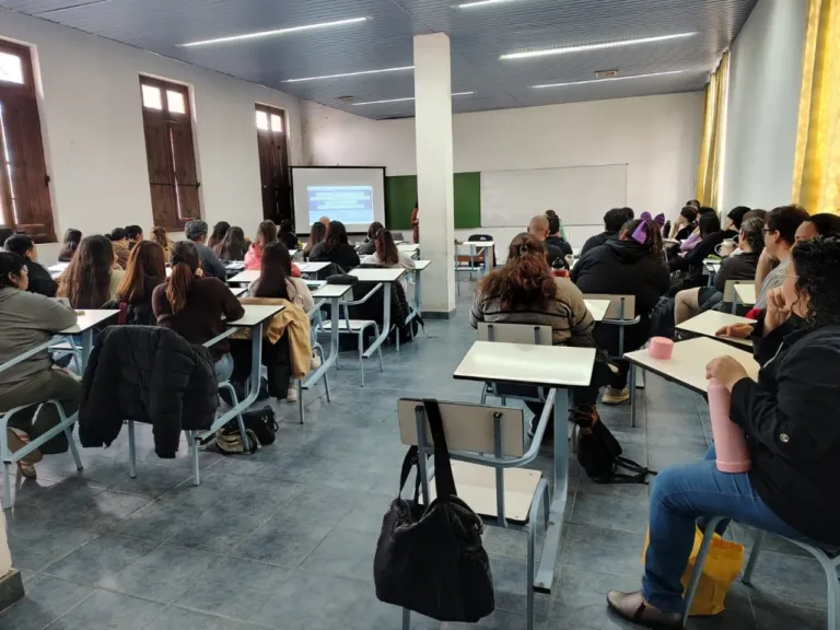 DINAG participó del ciclo “Construyendo comunidades sin violencia”