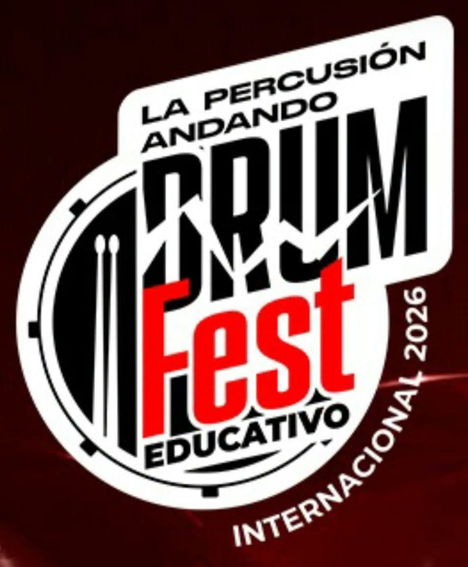 Drumfest Educativo Internacional en la Casa de la Cultura de Carmen de Patagones