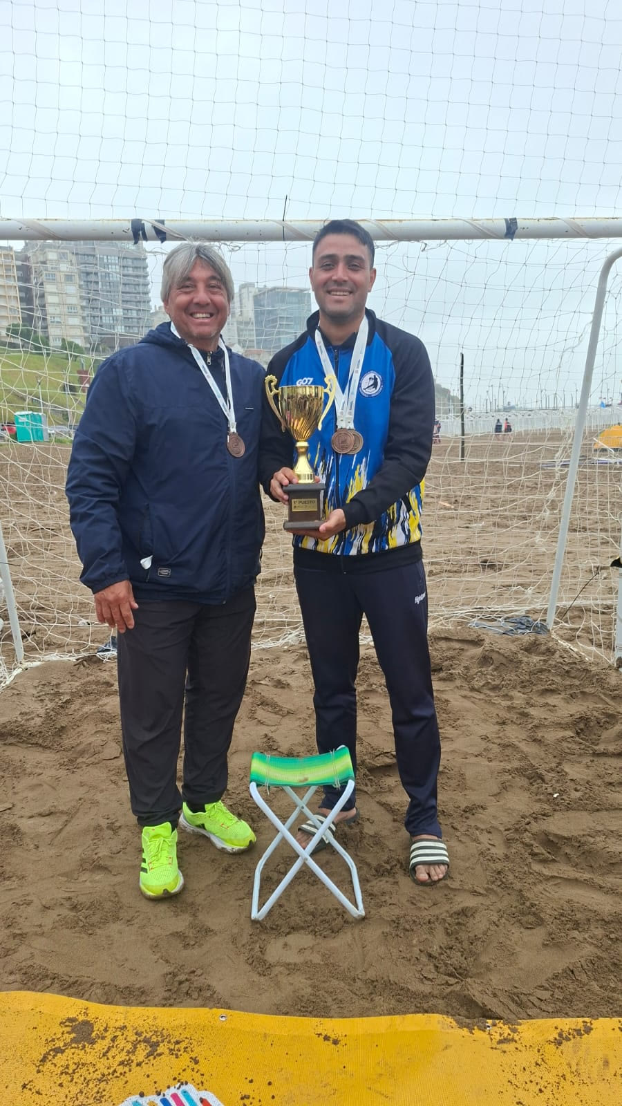 Delegación de Patagones en la Final Provincial de los Juegos Bonaerenses 2026 en Mar del Plata