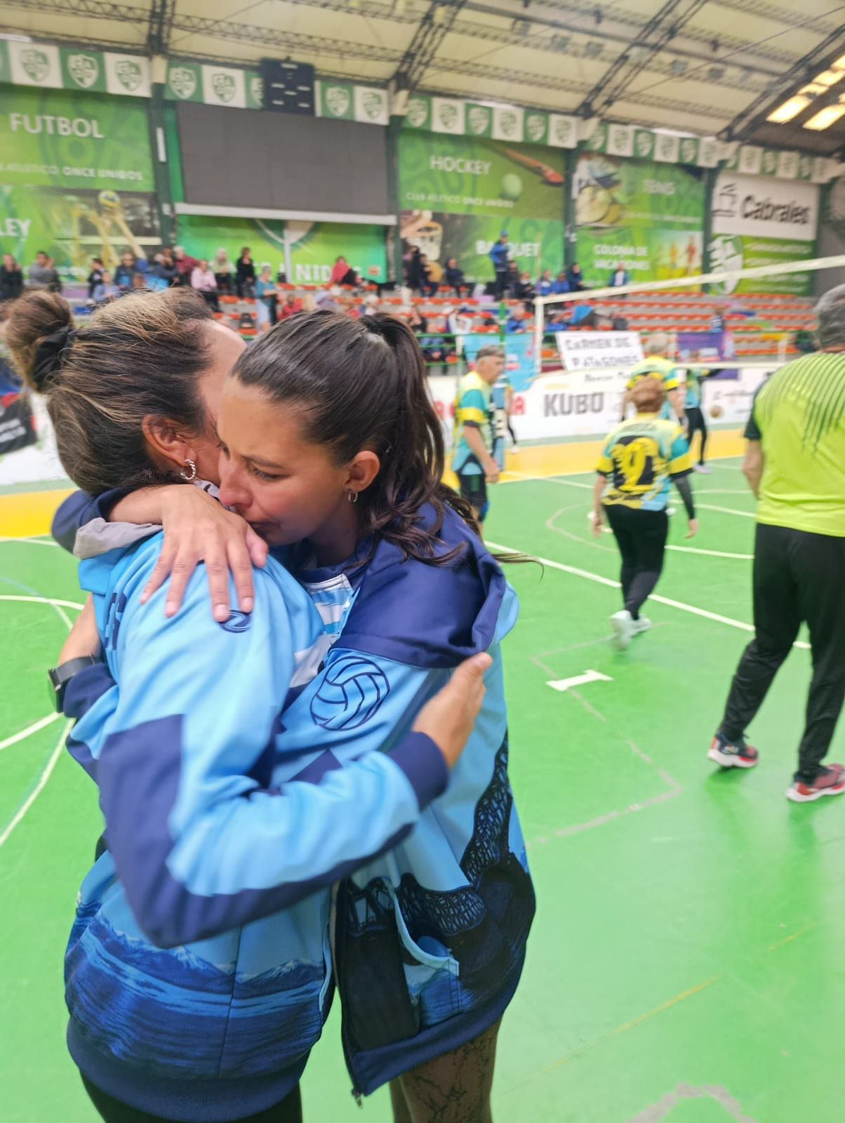 Delegación de Patagones en la Final Provincial de los Juegos Bonaerenses 2026 en Mar del Plata