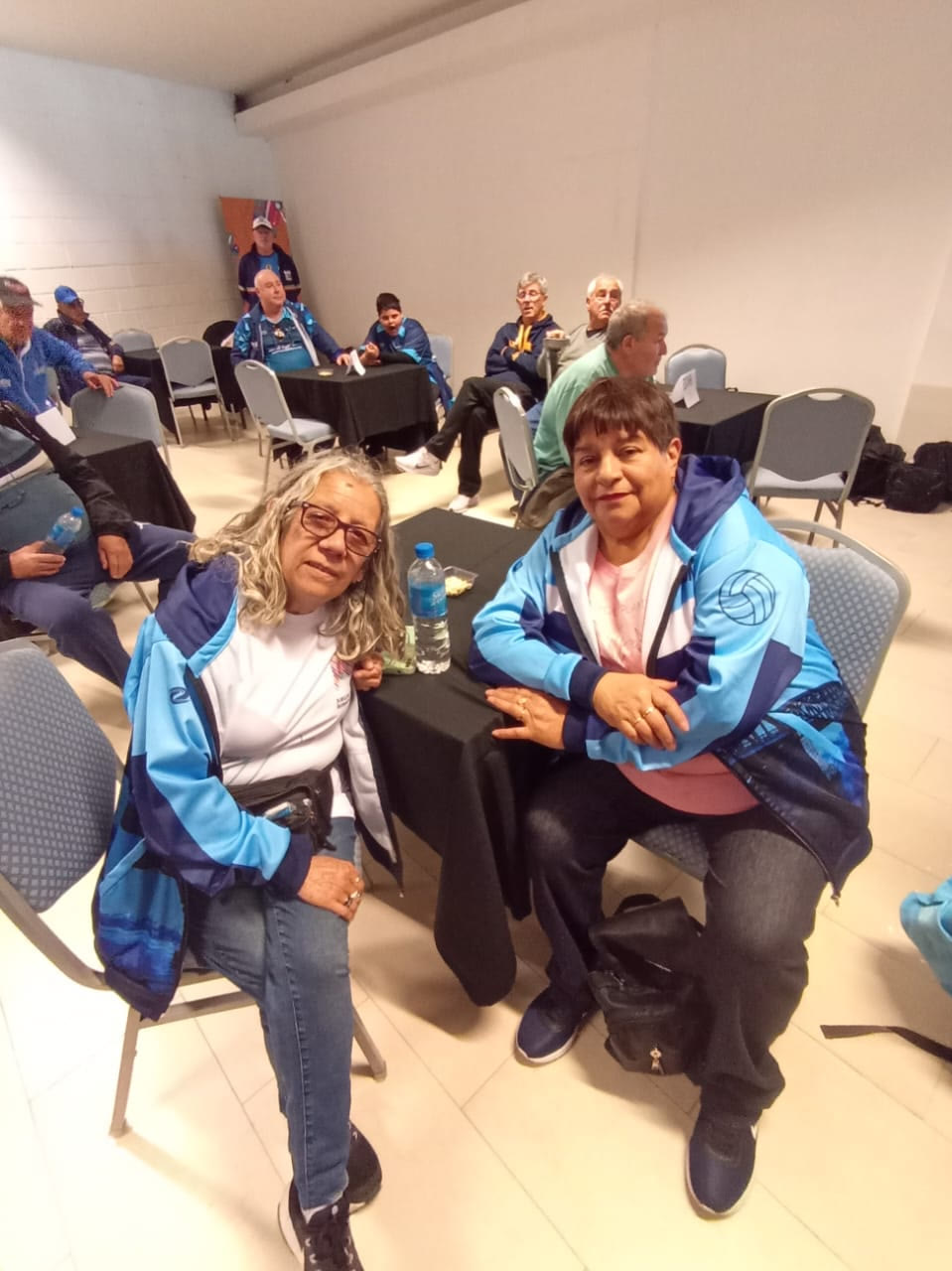 Delegación de Patagones durante la primera jornada de la Final Provincial de los Juegos Bonaerenses 2026 en Mar del Plata