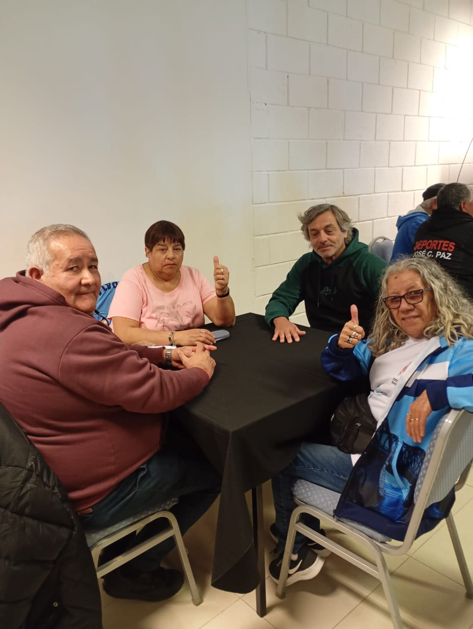 Delegación de Patagones durante la primera jornada de la Final Provincial de los Juegos Bonaerenses 2026 en Mar del Plata