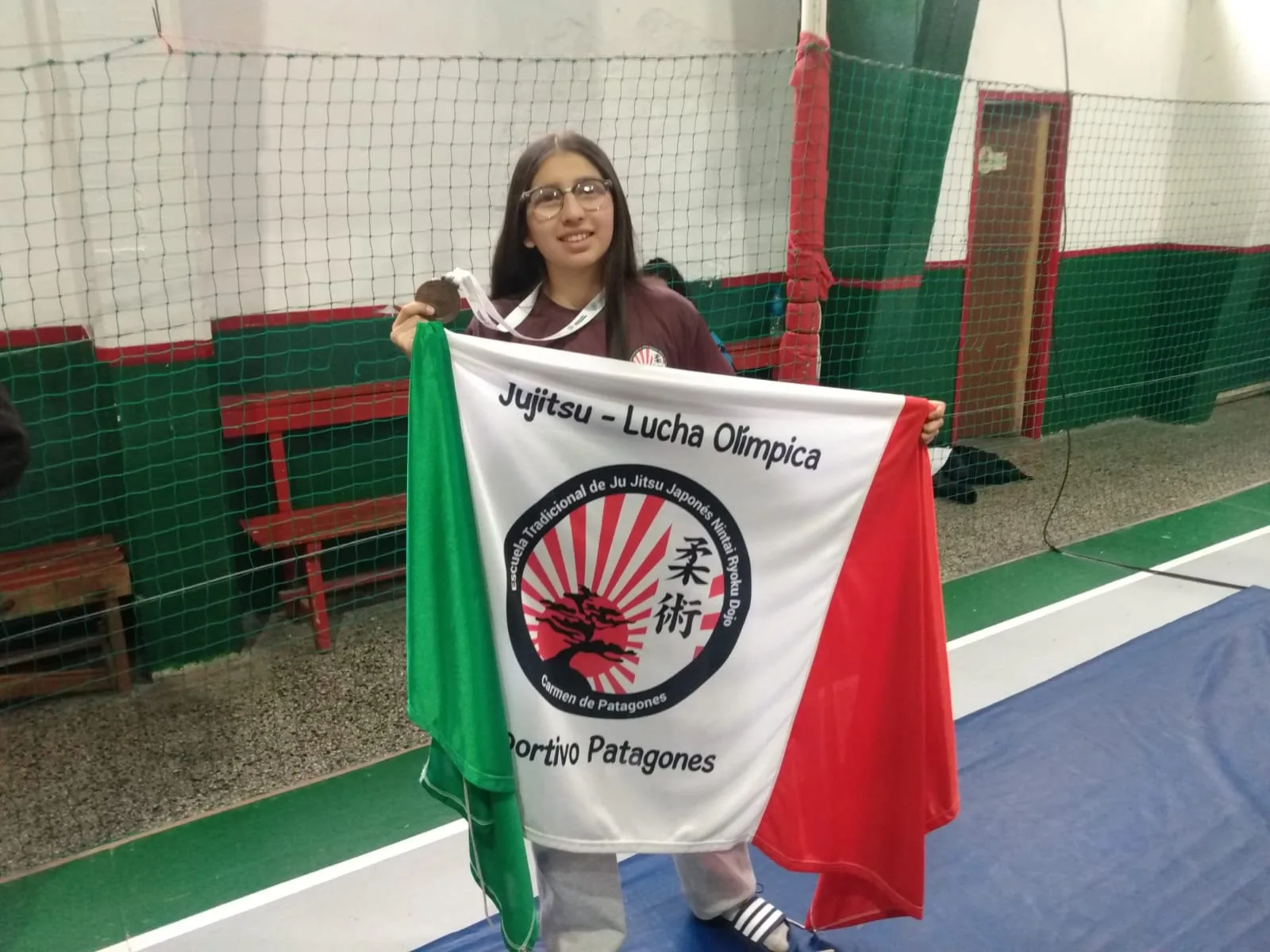 Delegación de Patagones en la tercera jornada de la Final Provincial de los Juegos Bonaerenses 2026 en Mar del Plata