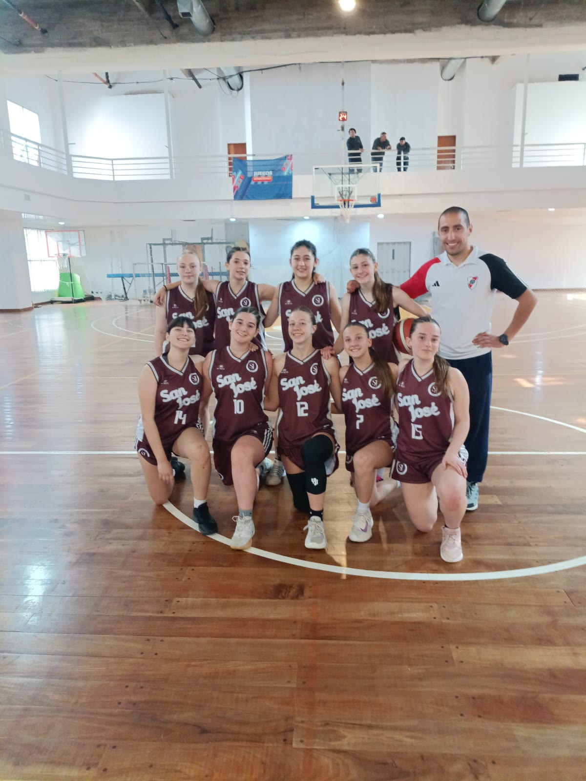 Delegación de Patagones durante la tercera jornada de la Final Provincial de los Juegos Bonaerenses 2026 en Mar del Plata
