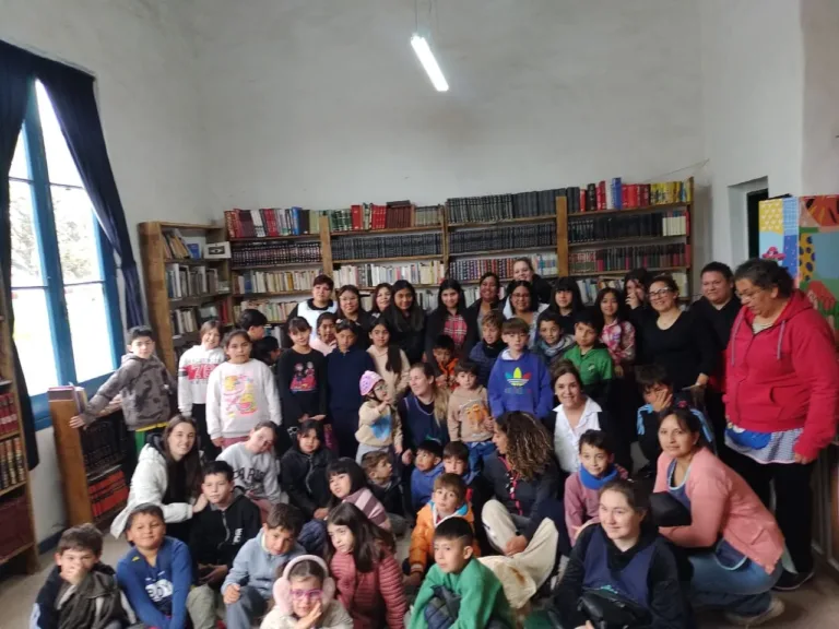 La Biblioteca Pública Municipal participó de la Maratón Nacional de Lectura 2026