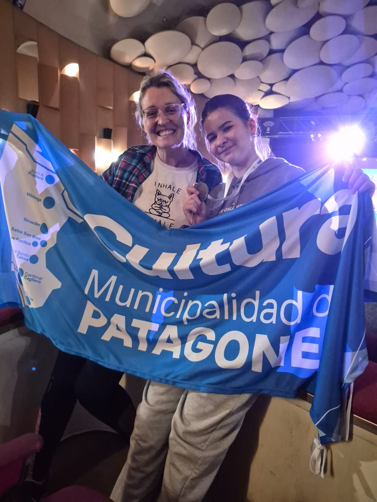 Luz Ibarroule, de Villalonga, campeona de Cocineros Bonaerenses en la Final Provincial de los Juegos Bonaerenses 2026