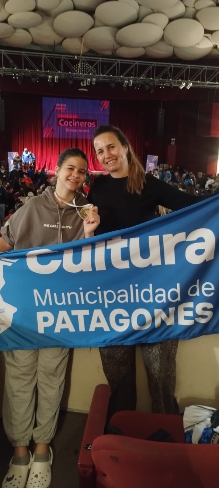 Luz Ibarroule, de Villalonga, campeona de Cocineros Bonaerenses en la Final Provincial de los Juegos Bonaerenses 2026