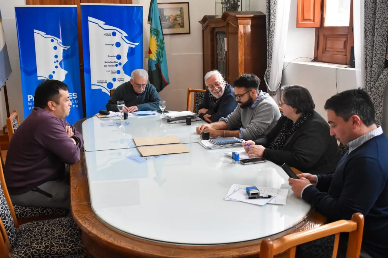Patagones avanza con la organización de la final de los Juegos Bonaerenses 2026
