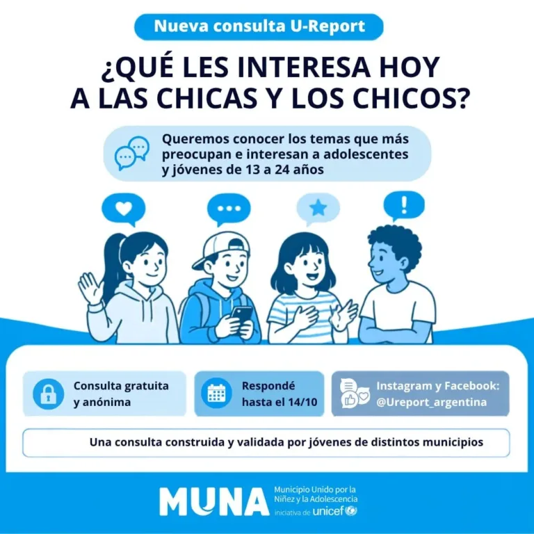 Patagones avanza en el autodiagnóstico de MUNA