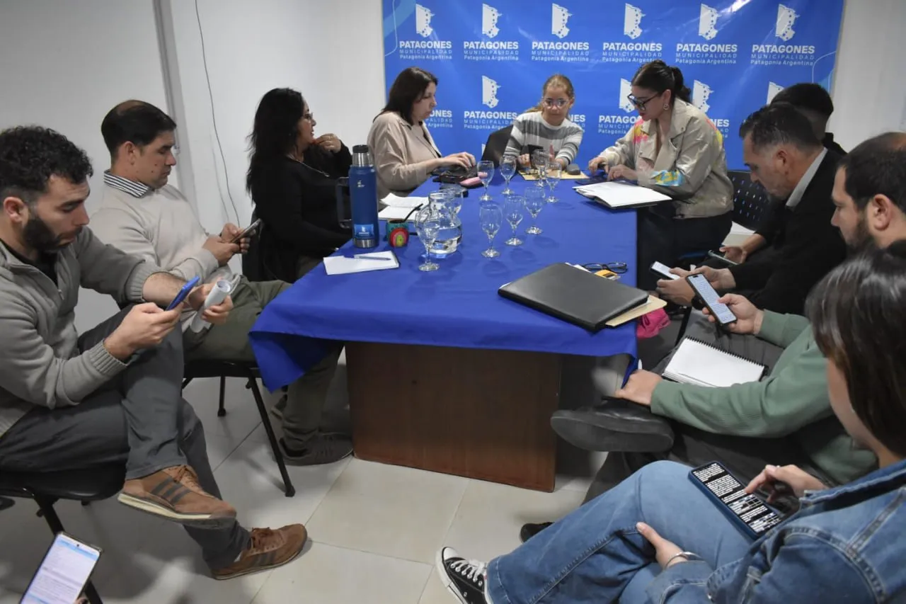 Patagones avanza en la etapa final del autodiagnóstico del programa MUNA