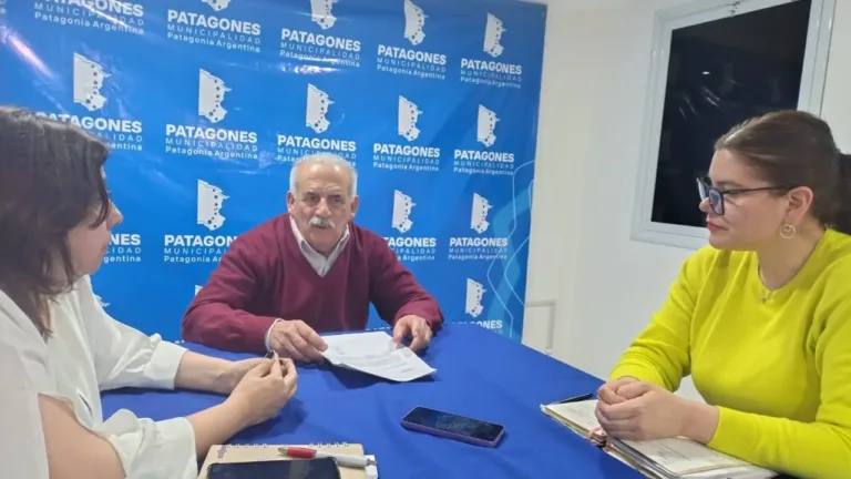 Patagones avanza en la implementación del programa MUNA