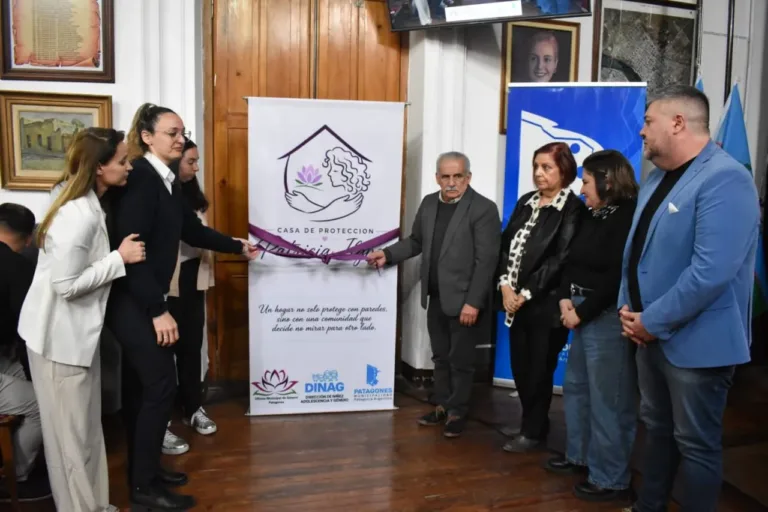 Se inauguró la Casa de Protección "Patricia Ilgner": "Un espacio seguro, de reparación, contención y acompañamiento"