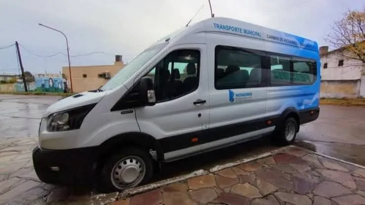 Suspendido el servicio de transporte entre Carmen de Patagones y Bahía San Blas hasta el 19 de octubre